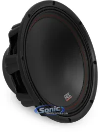 MTX 3510-02 500W 35 Series 2-Ohm Single 10" Car Subwoofer
