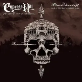 Cypress Hill / London Symphony Orchestra Black Sunday Live @ Royal Albert Hall