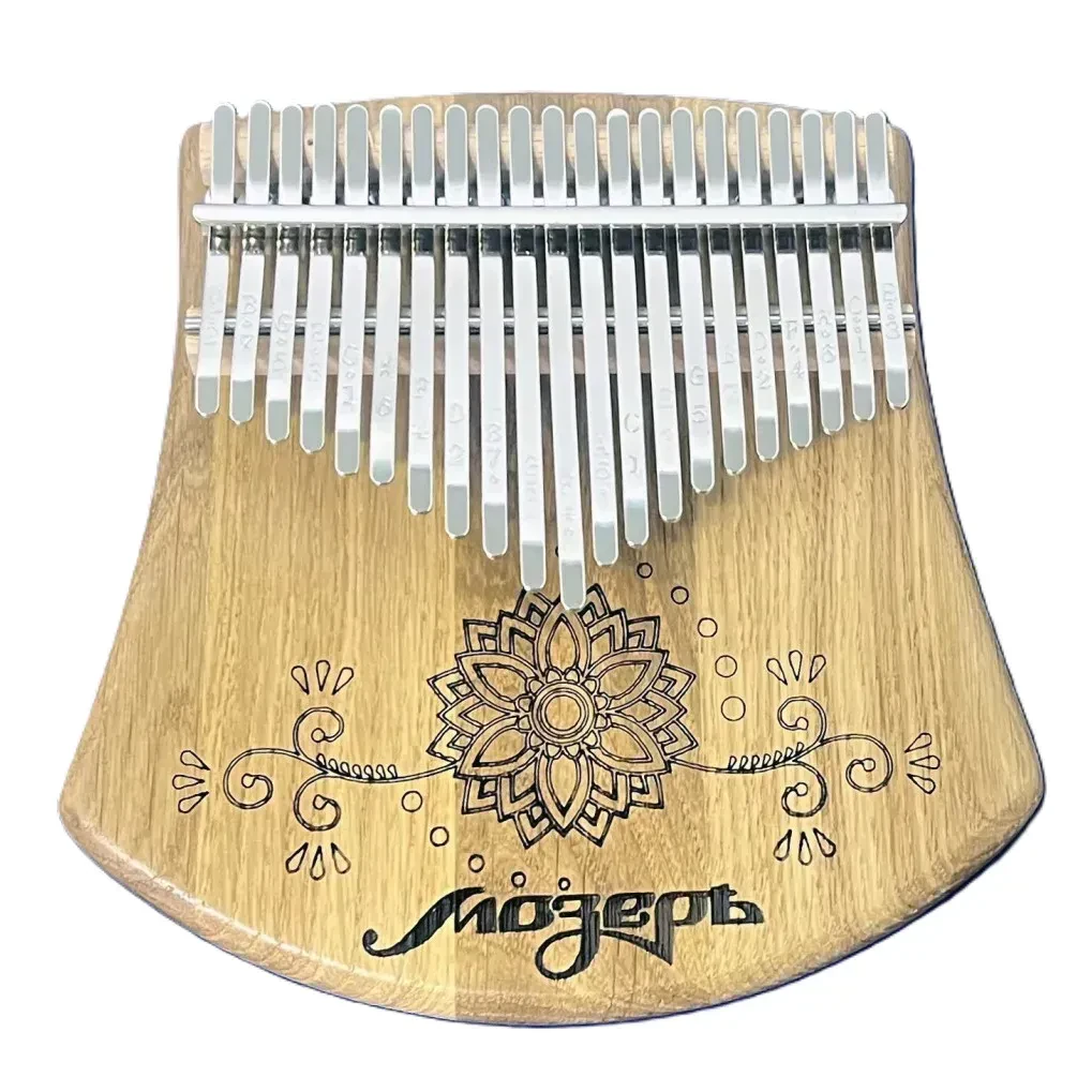 Калимба МозерЪ KM21-1 Point Polaris