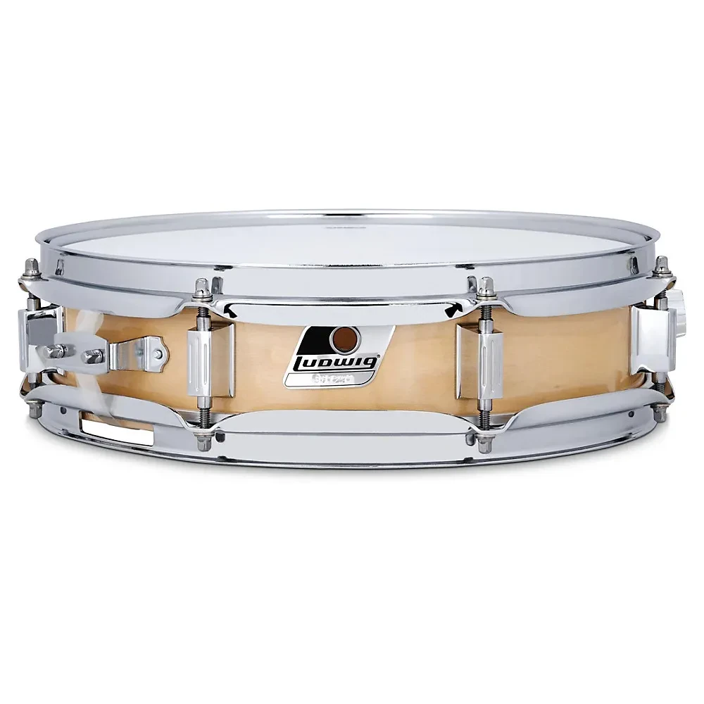 Малый барабан Ludwig Rocker Elite Piccolo 13" x 3" натуральный