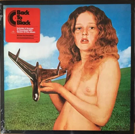 Виниловая пластинка Blind Faith – Blind Faith
