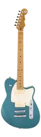 Электрогитара Reverend Charger 290 Deep Sea Blue