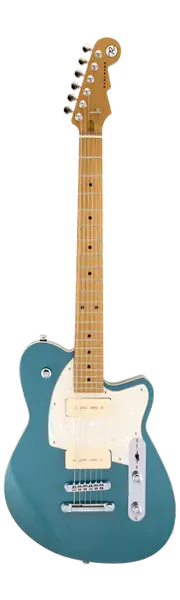 Электрогитара Reverend Charger 290 Deep Sea Blue