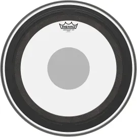 Remo Ambassador SMT Clear Tom Drumhead  18 in.