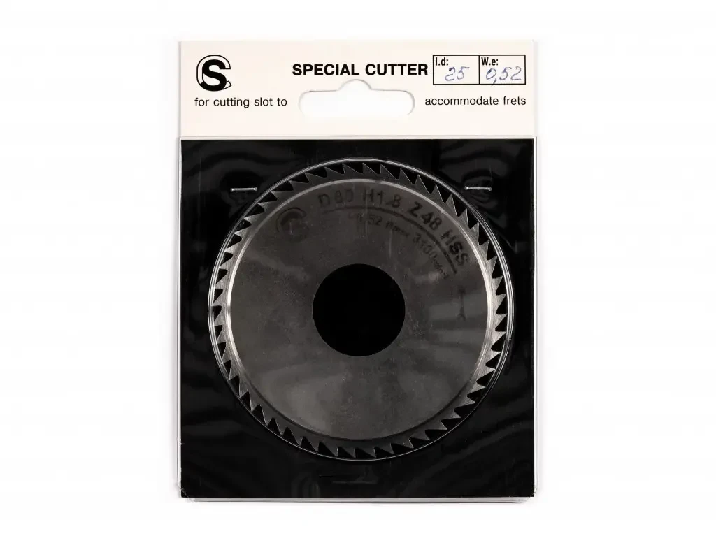 Комплект фрез для установки ладов Sintoms 8018220