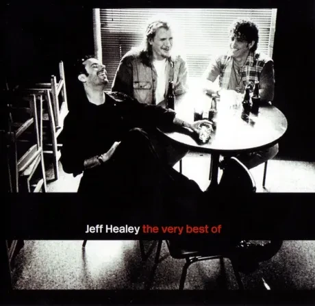 JEFF HEALEY - The Very Best Of (CD)