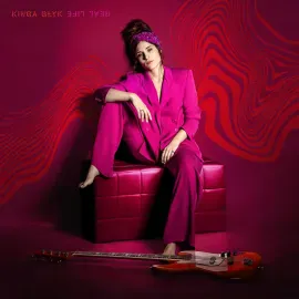 Kinga Glyk - Real Life NEW Vinyl
