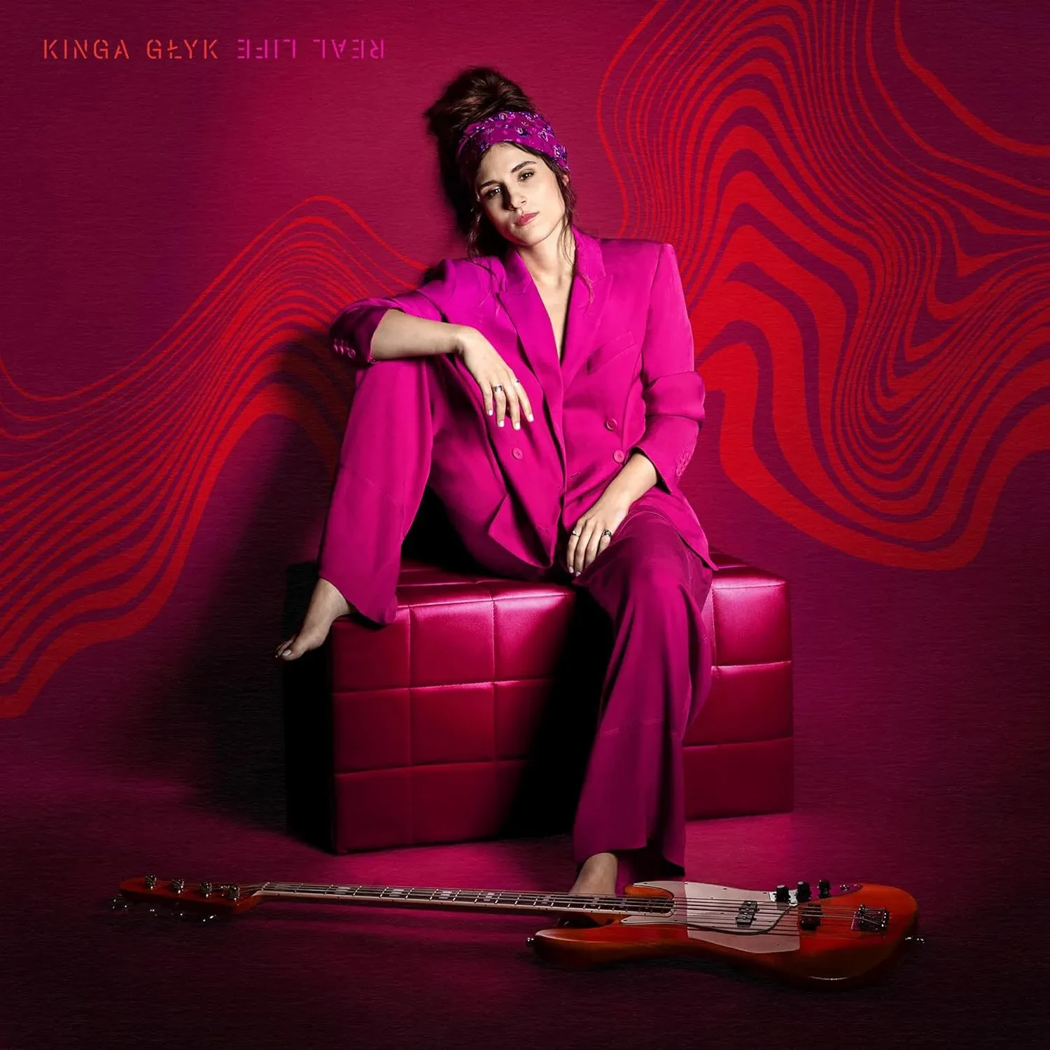 Kinga Glyk - Real Life NEW Vinyl