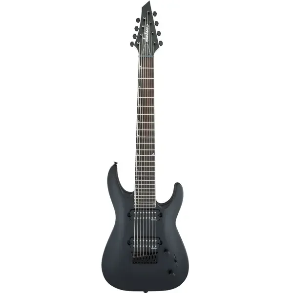 Электрогитара Jackson JS Dinky Arch Top JS32-8 DKA HT Satin Black