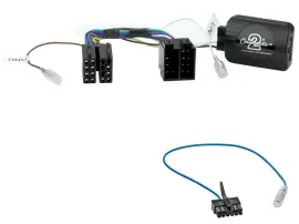 Connects2 CAN-Bus- Lenkradadapter für Iveco Daily Radiovorbereitung 2019-2020 Ke