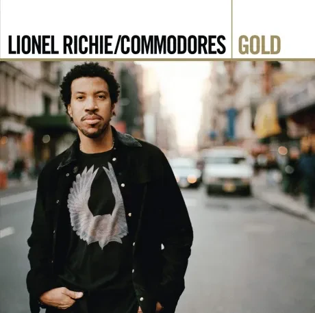 LIONEL RICHIE / COMMODORES - Gold (2CD)