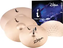 Набор тарелок для барабанов Zildjian I Family Standard Gig Cymbal Pack