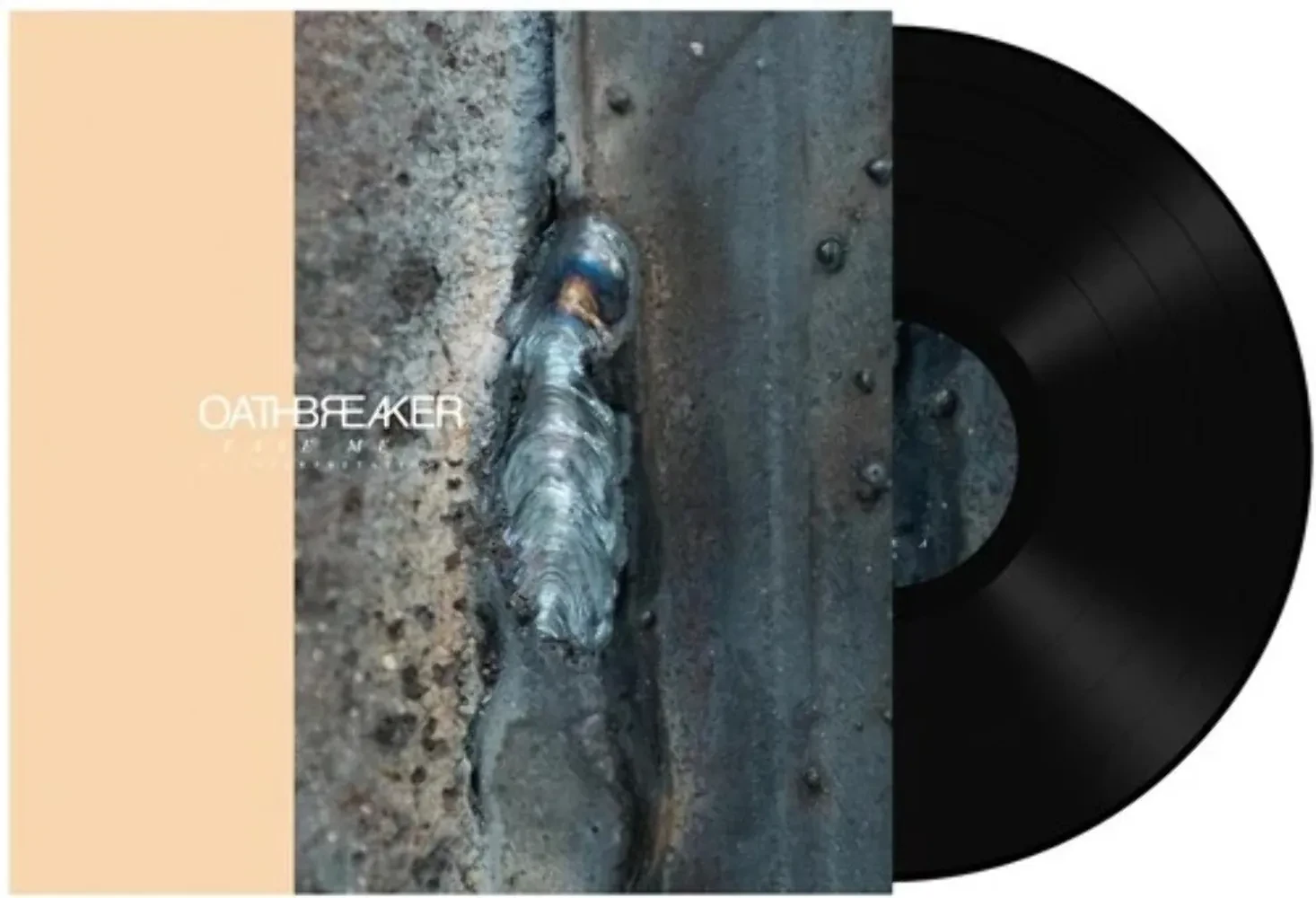 Виниловая пластинка Oathbreaker – Ease Me 4 Interpretations (Релиз 2020) Sealed