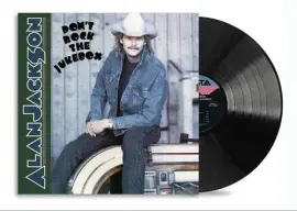 Виниловая пластинка Alan Jackson – Don't Rock The Jukebox 2024