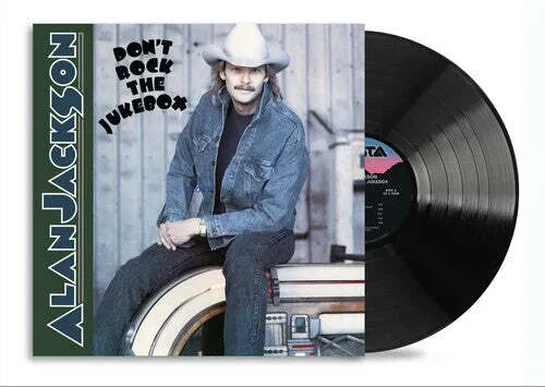 Виниловая пластинка Alan Jackson – Don't Rock The Jukebox 2024
