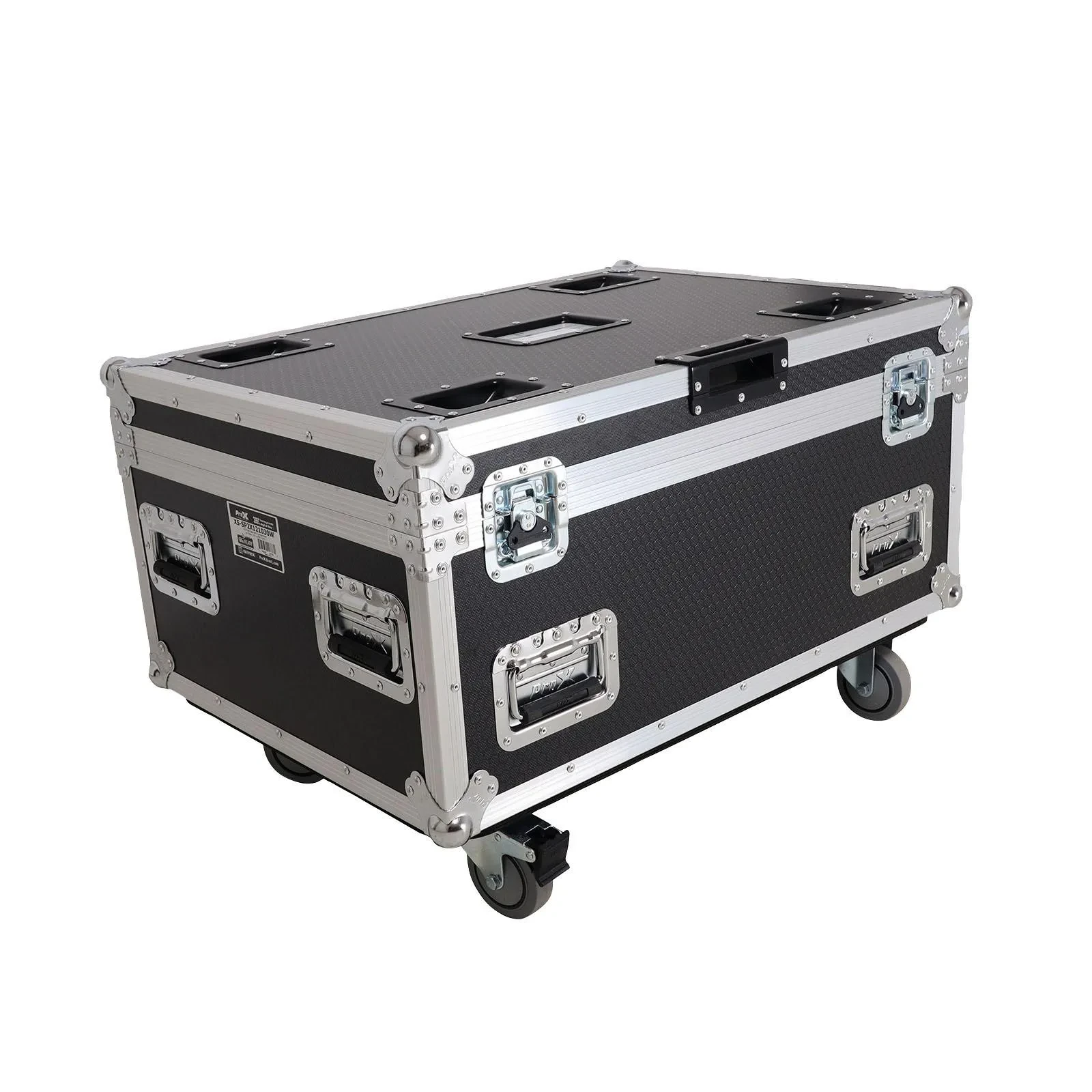 ProX XS-SP2X121030W Universal Dual Speaker Case for 2x RCF NXL 14-A idjnow