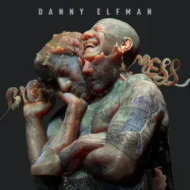 Виниловая пластинка Danny Elfman – Big Mess 2021