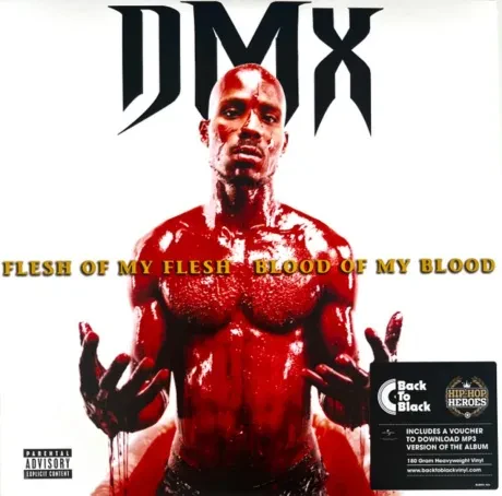 Виниловая пластинка DMX – Flesh Of My Flesh, Blood Of My Blood