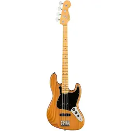 Бас-гитара Fender American Professional II Jazz Bass Maple FB Roasted Pine