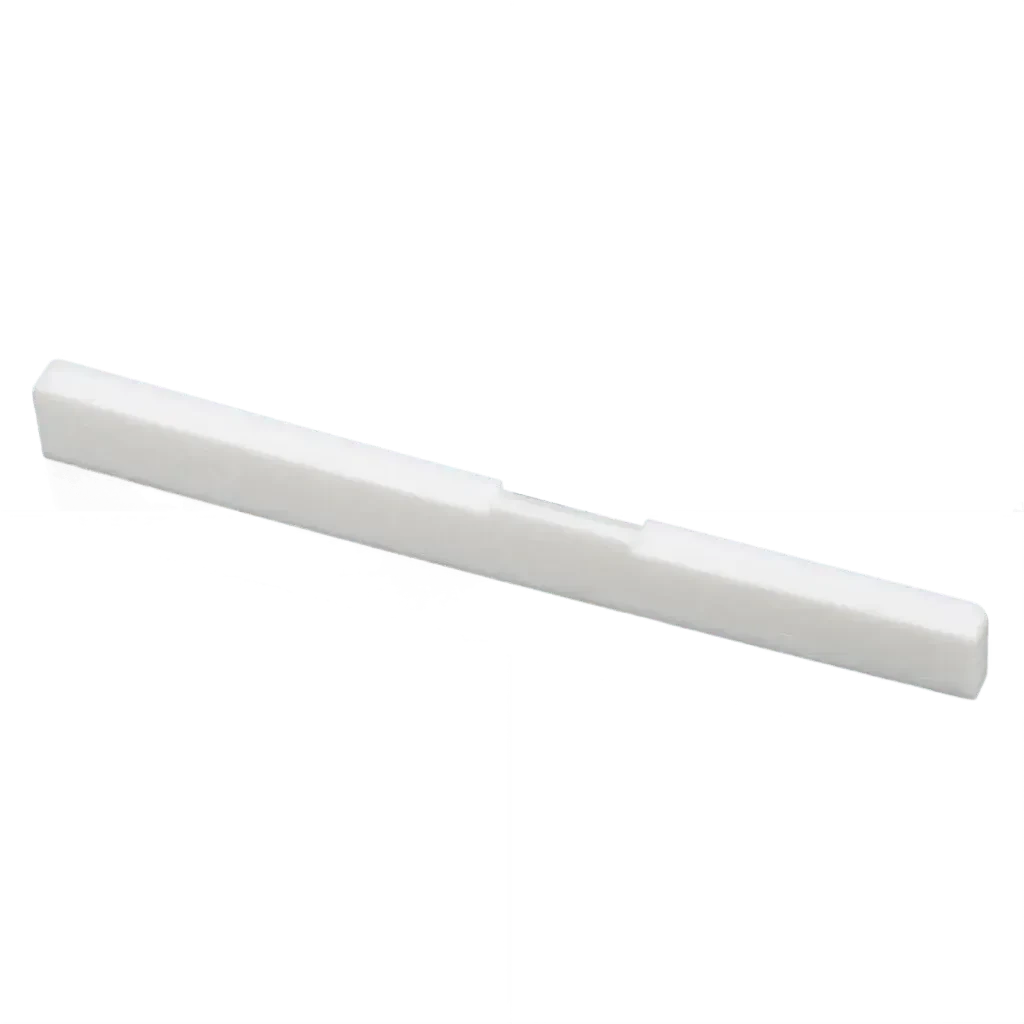 Нижний порожек для классической гитары Musiclily MX0723 кость, 2шт