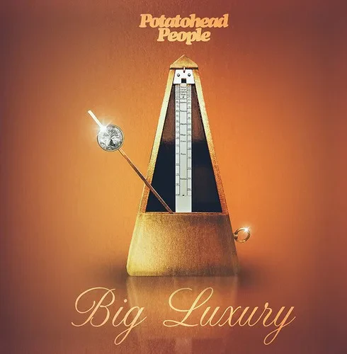 Виниловая пластинка Potatohead People - Big Luxury [New Vinyl LP]