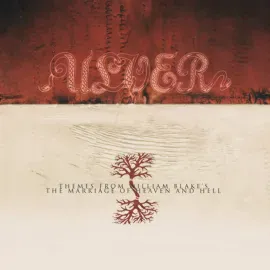 Виниловая пластинка Ulver – Themes From William Blake's The Marriage Of Heaven & Hell Релиз 2025