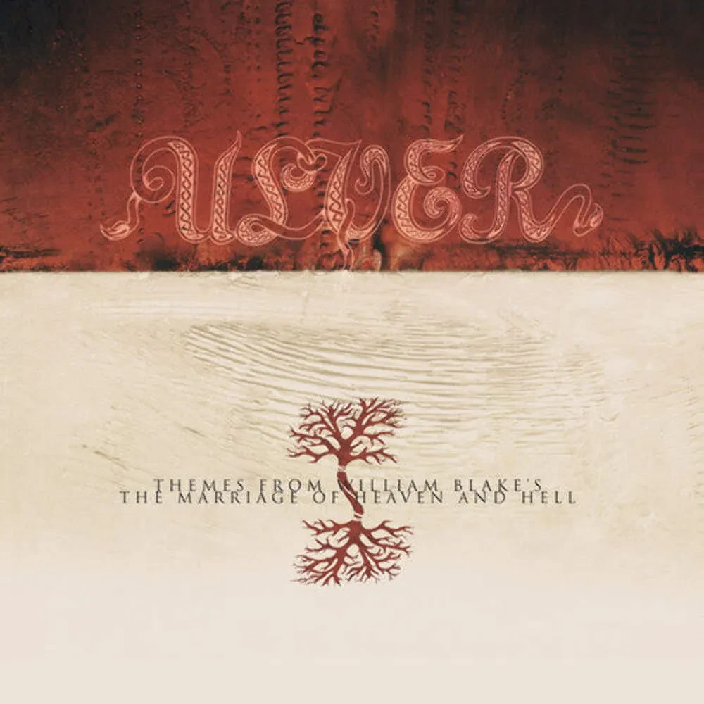 Виниловая пластинка Ulver – Themes From William Blake's The Marriage Of Heaven & Hell Релиз 2025