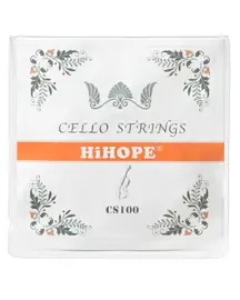 Струны для виолончели HIHOPE CS-100 (3/4-4/4)