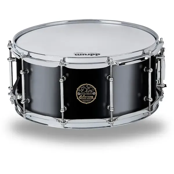 Малый барабан DDRUM Dios Maple 14x6.5 Satin Black