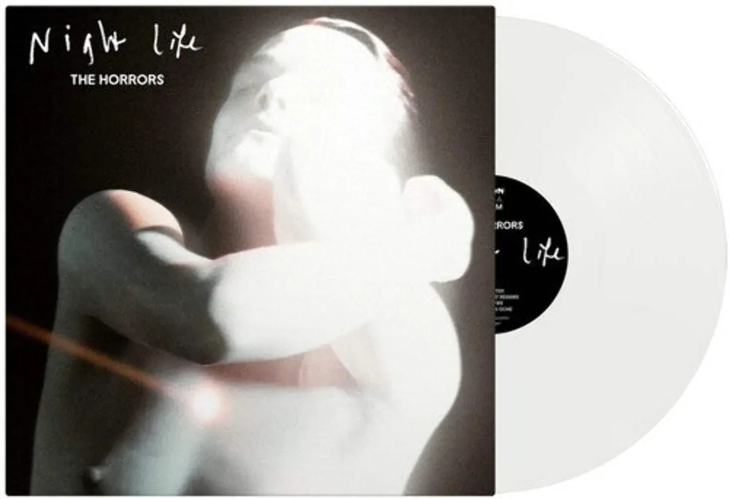 Виниловая пластинка The Horrors – Night Life (Релиз 2025)
