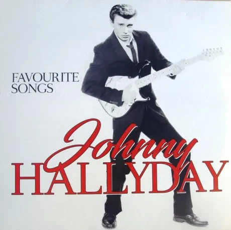 Виниловая пластинка Johnny Hallyday – Favourite Songs