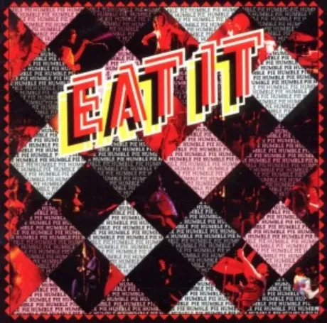 HUMBLE PIE - Eat It (CD)