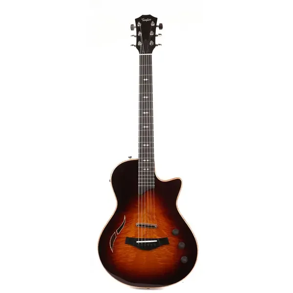 Электроакустическая гитара Taylor T5z Pro Tobacco Sunburst