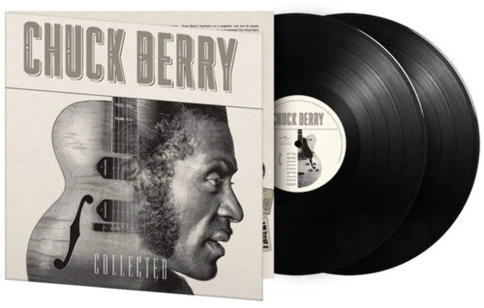 Виниловая пластинка Chuck Berry – Collected (Релиз 2025)