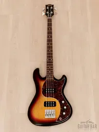 Бас-гитара Gibson EB Bass HH Sunburst w/case USA 2013