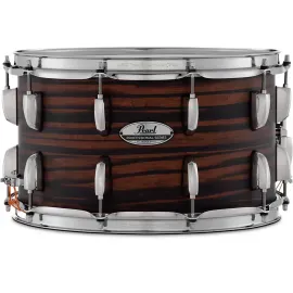 Pearl Professional Series Maple Snare Drum 14 x 8 in. Matte Mocha Swirl