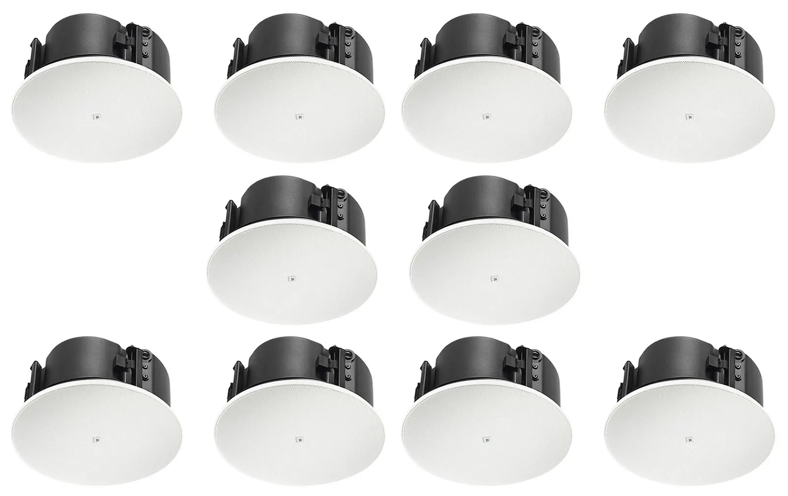 Потолочная акустика для инсталляций JBL Control 424LP 4", низкопрофильная, 70V/16 Ω (набор, 10 шт.)