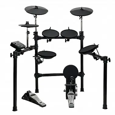 ROCKDALE DRUMS SD61-3 электронная ударная установка с пэдами из силикагеля