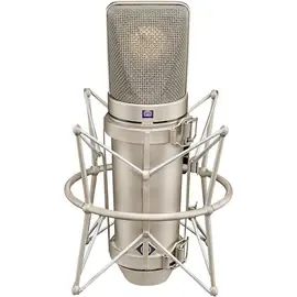 Вокальный микрофон Neumann U67 Tube Condenser Microphone Reissue Nickel