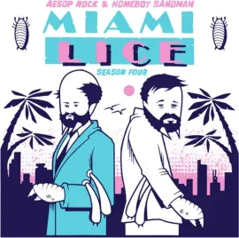 Виниловая пластинка Lice – Miami Lice: Season Four (Релиз 2026)