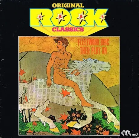 FLEETWOOD MAC - Then Play On (LP , Used)