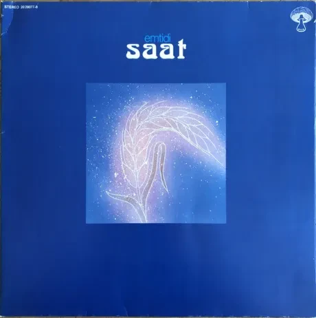EMTIDI - Saat (LP, Used)