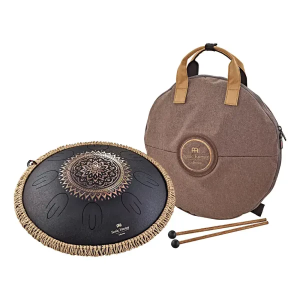 Глюкофон MEINL OSTD1BKE Sonic Energy D-Kurd