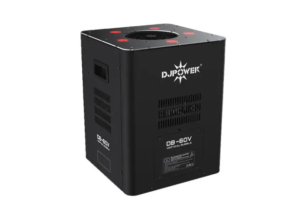 Генератор мыльных пузырей DJ Power DB-60V