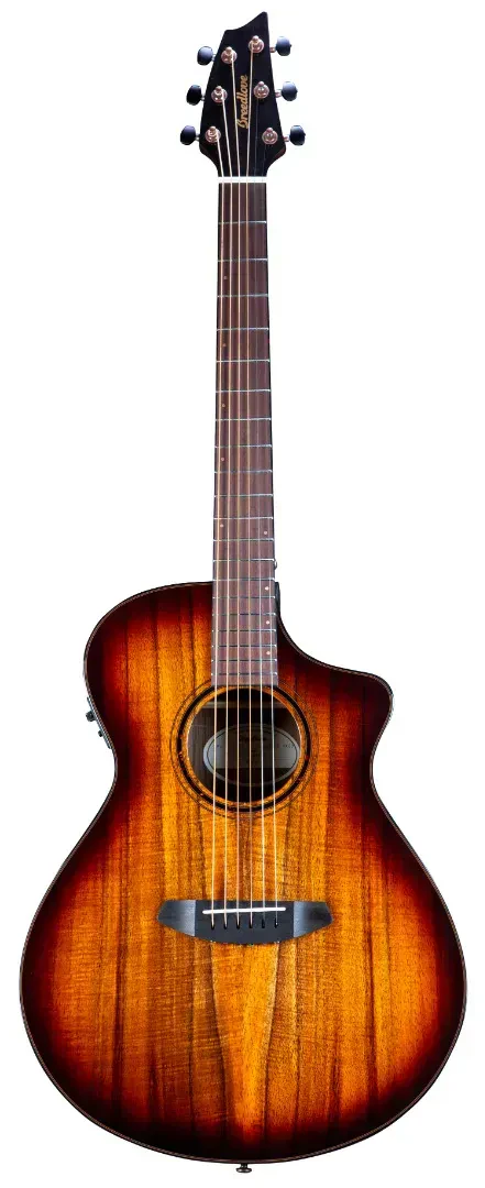 Электроакустическая гитара Breedlove Pursuit Exotic S CE Edgeburst