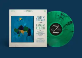 Виниловая пластинка John Craigie – I Swam Here (Релиз 2026)