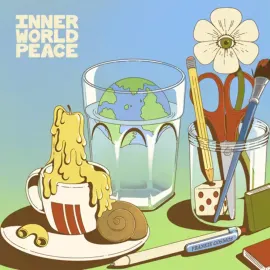 Виниловая пластинка Frankie Cosmos – Inner World Peace 2022 Sealed