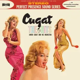 Виниловая пластинка Xavier Cugat & His O - Hits [Gatefold 180-Gram Vinyl] [New Vinyl LP] Gate