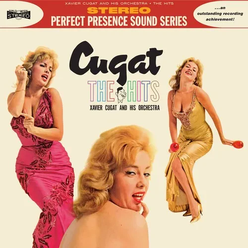 Виниловая пластинка Xavier Cugat & His O - Hits [Gatefold 180-Gram Vinyl] [New Vinyl LP] Gate