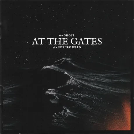 AT THE GATES - The Ghost Of A Future Dead (CD)